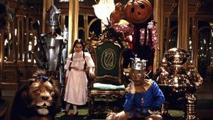 Return to Oz's poster