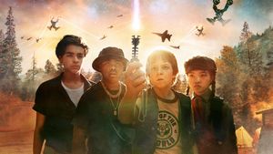 Rim of the World's poster