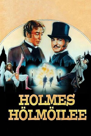 Without a Clue's poster