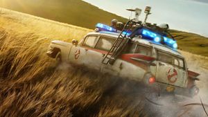 Ghostbusters: Afterlife's poster