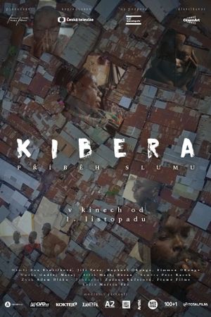 Vote for Kibera's poster