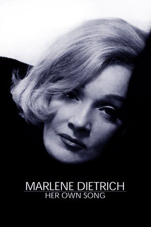 Marlene Dietrich: Her Own Song's poster