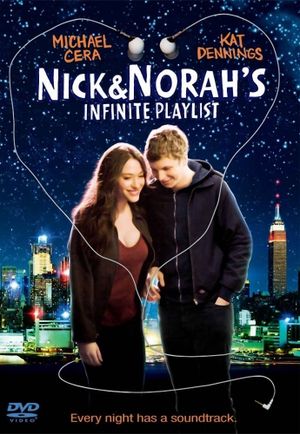 Nick and Norah's Infinite Playlist's poster