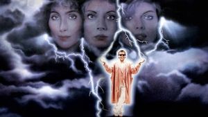 The Witches of Eastwick's poster