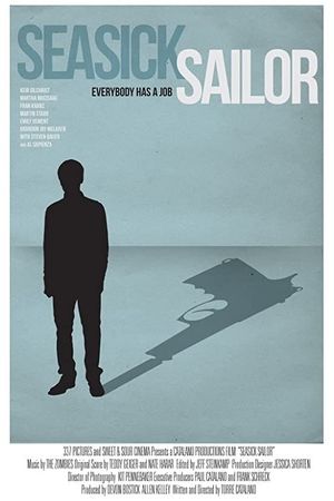 Seasick Sailor's poster