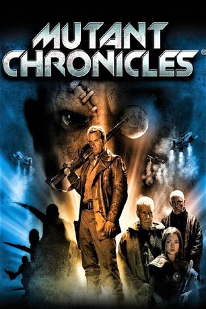 Mutant Chronicles's poster