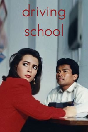 Driving School's poster