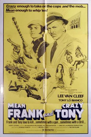Mean Frank and Crazy Tony's poster