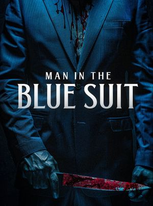 Man in the Blue Suit's poster