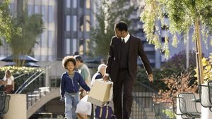 The Pursuit of Happyness's poster