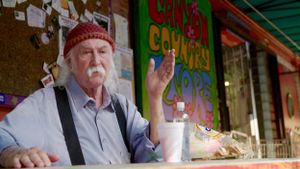 David Crosby: Remember My Name's poster