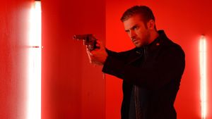 The Guest's poster