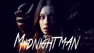 The Midnight Man's poster