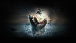 Megalodon: The Frenzy's poster