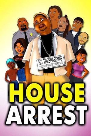 House Arrest's poster