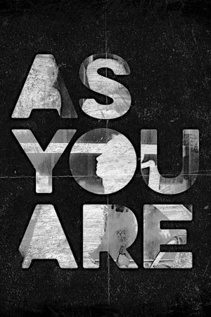 As You Are's poster