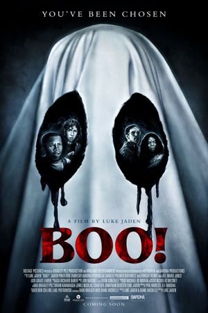 Boo!'s poster