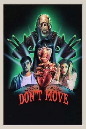Don't Move's poster