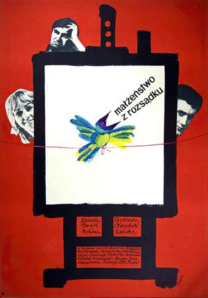 Malzenstwo z rozsadku's poster