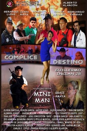 Cómplice del destino's poster