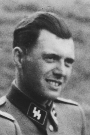 The Disappearance of Josef Mengele's poster