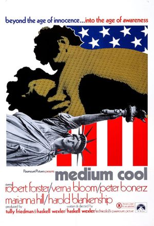 Medium Cool's poster
