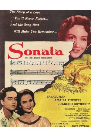 Sonata's poster