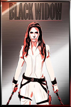 Black Widow's poster