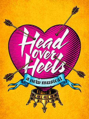 Head Over Heels's poster