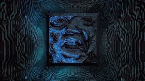 Johnny Mnemonic's poster