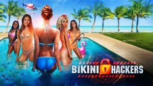 Bikini Hackers's poster