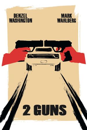 2 Guns's poster