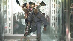Land of the Dead's poster