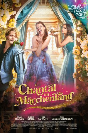 Chantal in Fairyland's poster