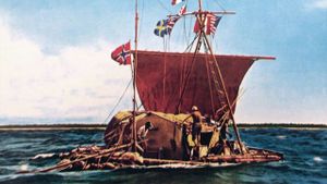 Kon-Tiki's poster
