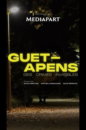 Guet-apens, des crimes invisibles's poster