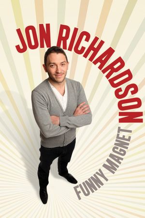 Jon Richardson: Funny Magnet's poster