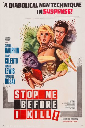 Stop Me Before I Kill!'s poster