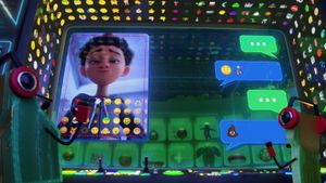 The Emoji Movie's poster