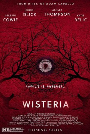 Wisteria's poster