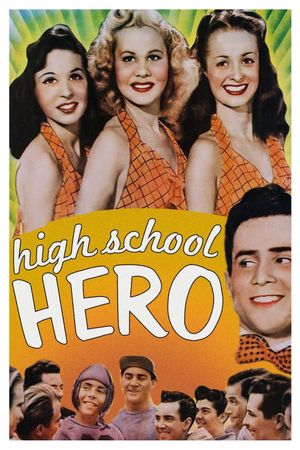 High School Hero's poster