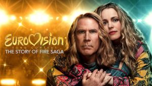 Eurovision Song Contest: The Story of Fire Saga's poster