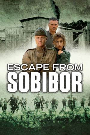 Escape from Sobibor's poster