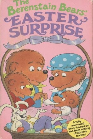 The Berenstain Bears' Easter Surprise's poster