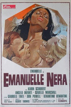 Black Emanuelle's poster