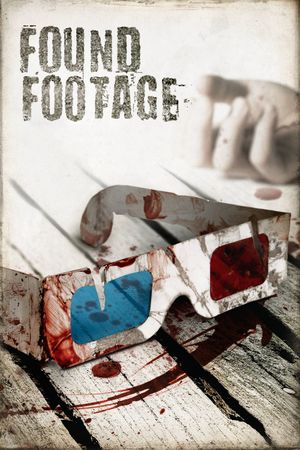 Found Footage 3D's poster