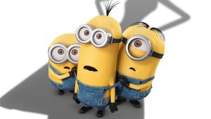 Minions's poster