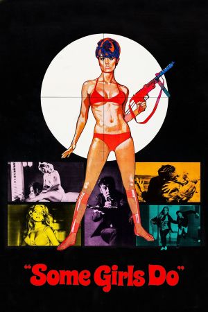 Some Girls Do's poster