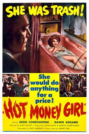 Hot Money Girl's poster