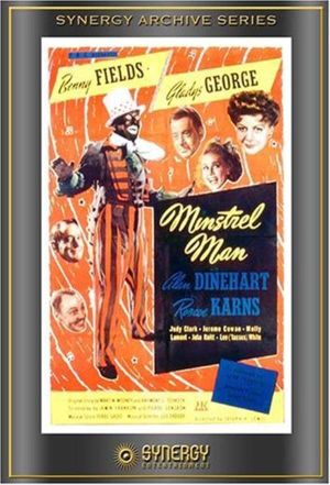 Minstrel Man's poster